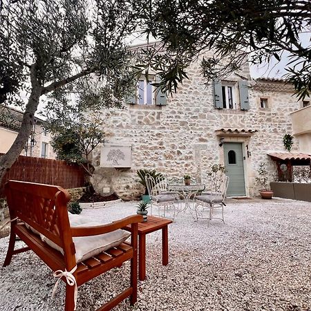 La Boheme Mouries Villa Dış mekan fotoğraf