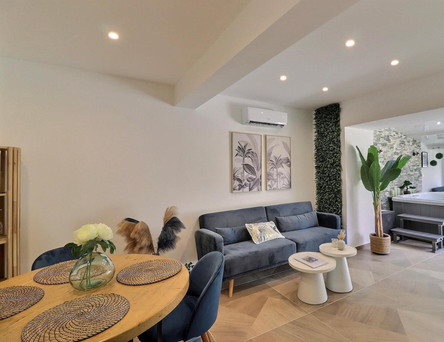 La Boheme Mouries Villa Dış mekan fotoğraf