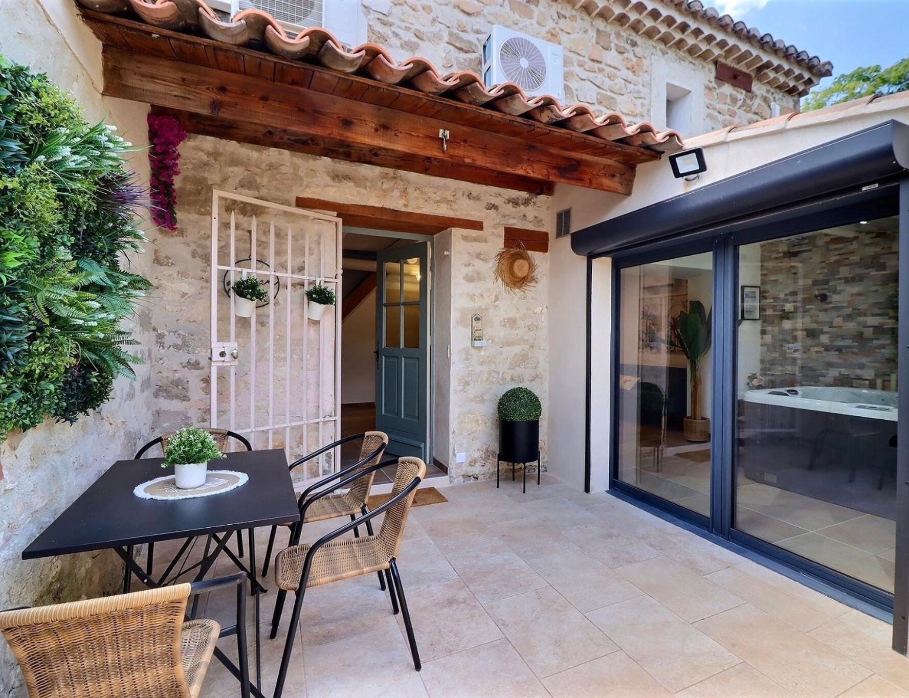 La Boheme Mouries Villa Dış mekan fotoğraf