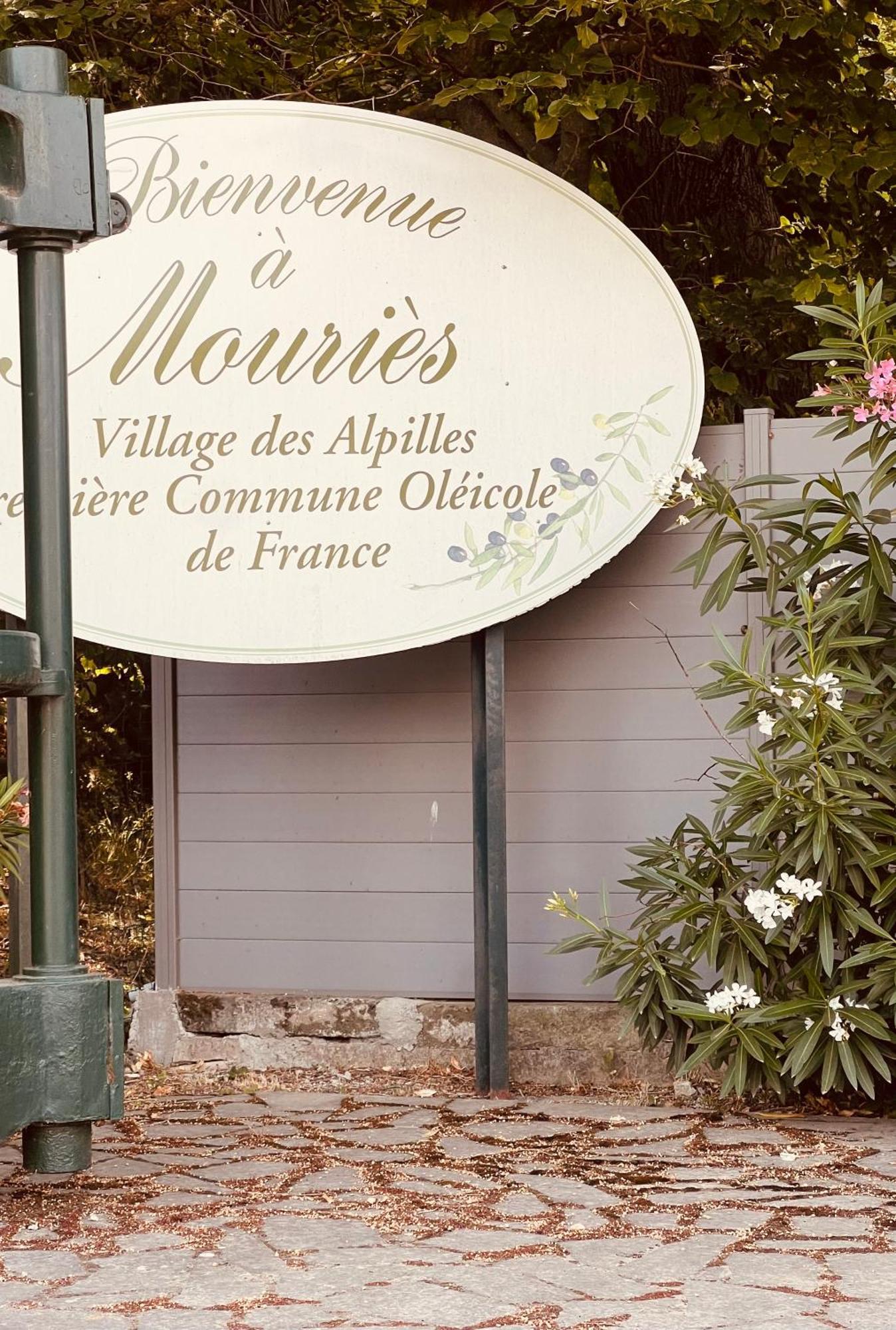 La Boheme Mouries Villa Dış mekan fotoğraf