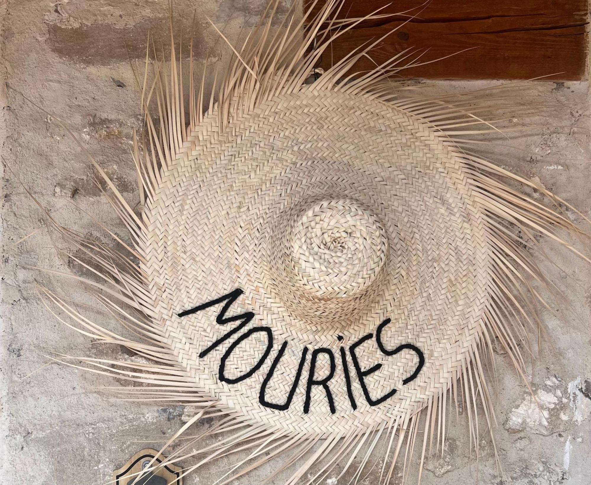 La Boheme Mouries Villa Dış mekan fotoğraf
