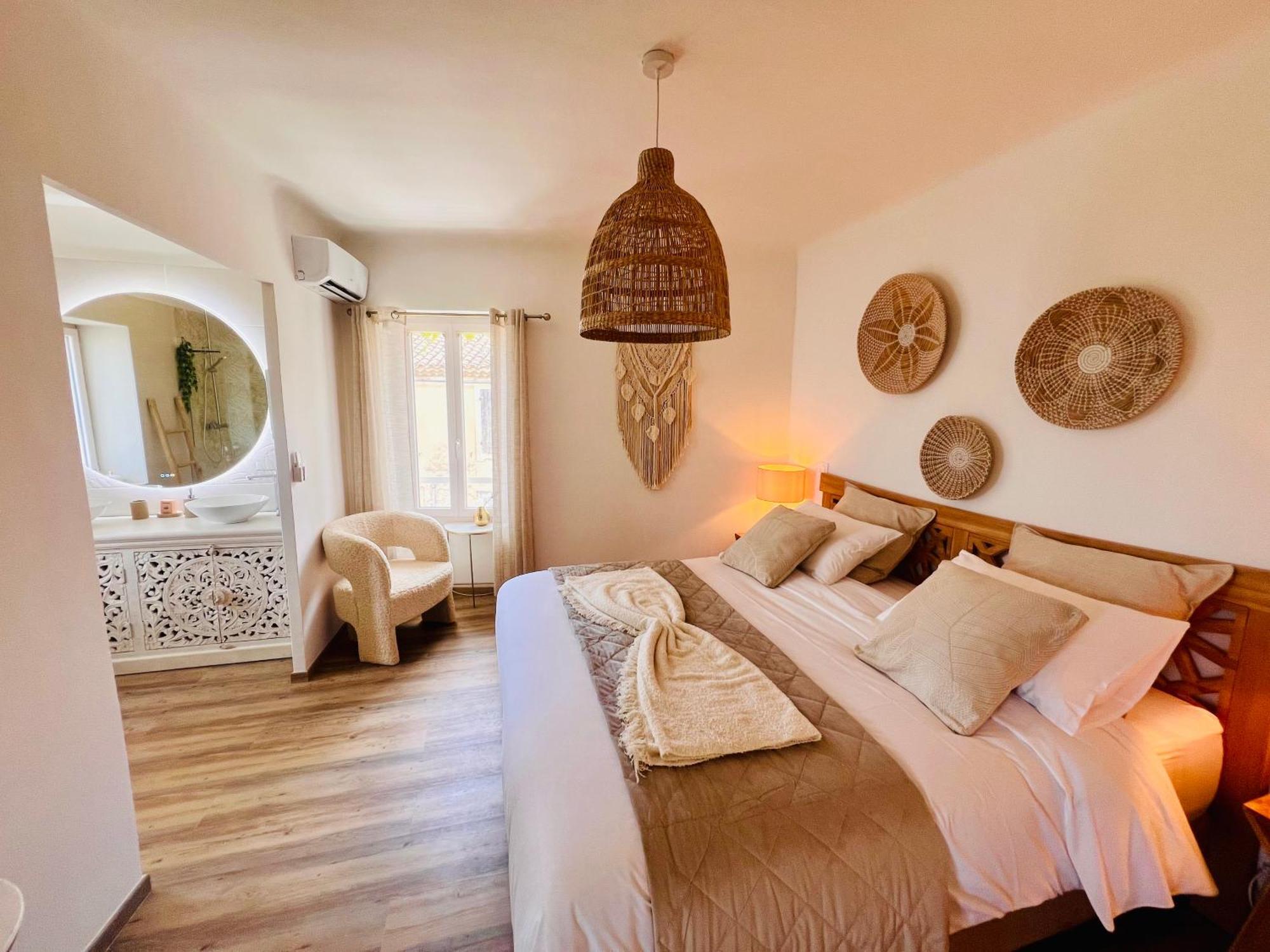 La Boheme Mouries Villa Dış mekan fotoğraf