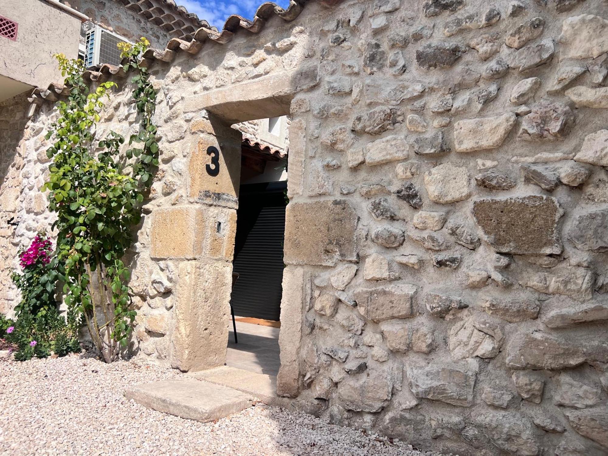 La Boheme Mouries Villa Dış mekan fotoğraf