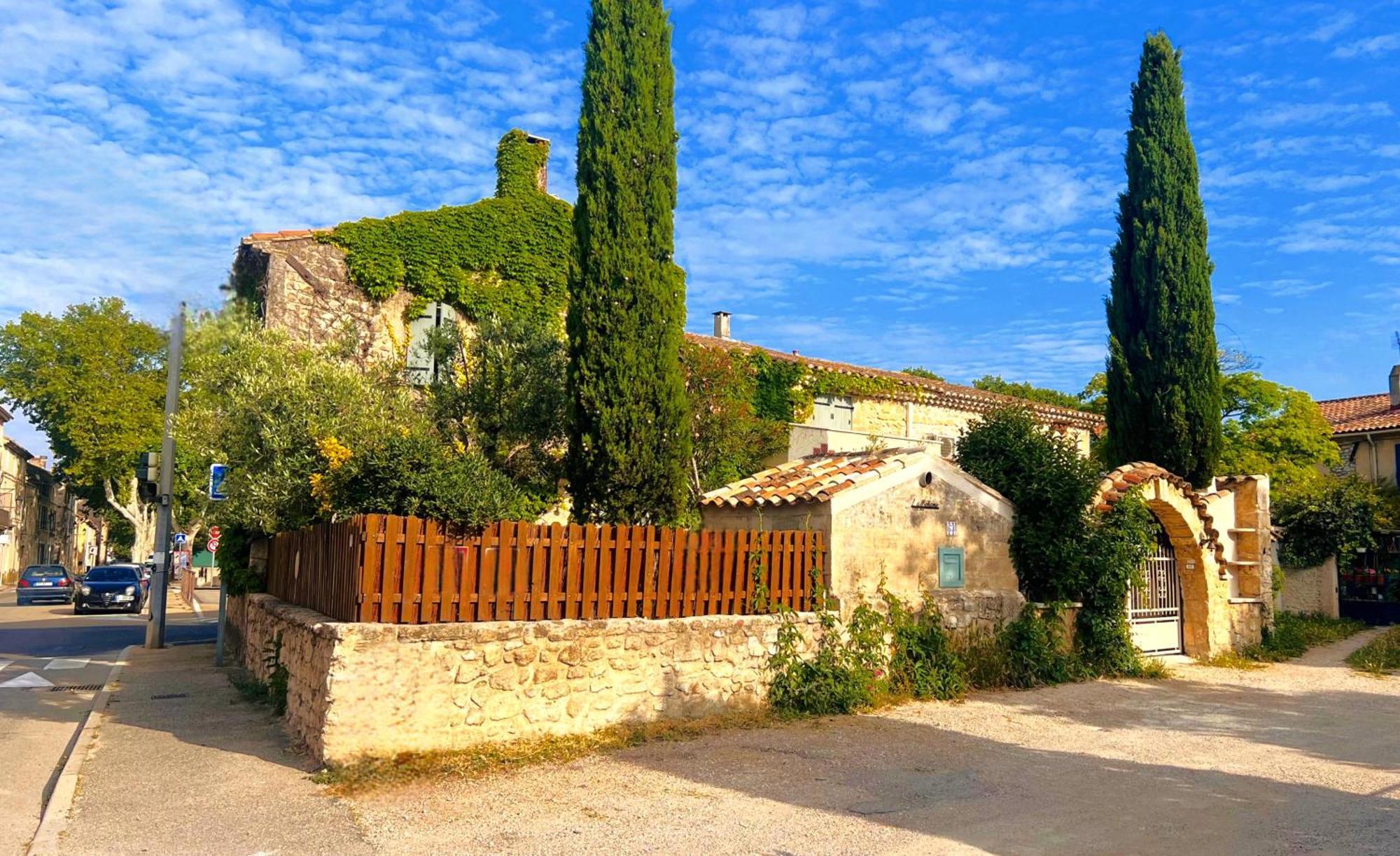 La Boheme Mouries Villa Dış mekan fotoğraf