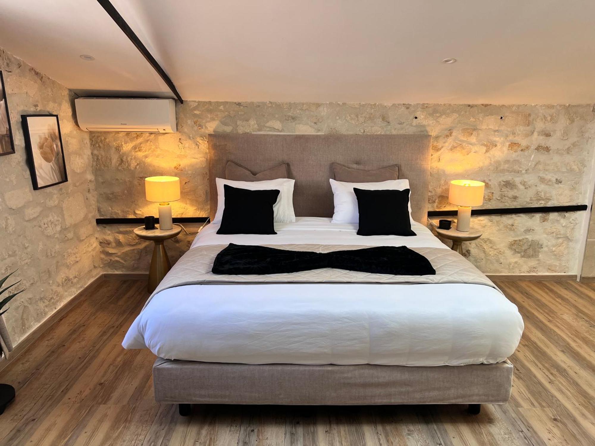 La Boheme Mouries Villa Dış mekan fotoğraf