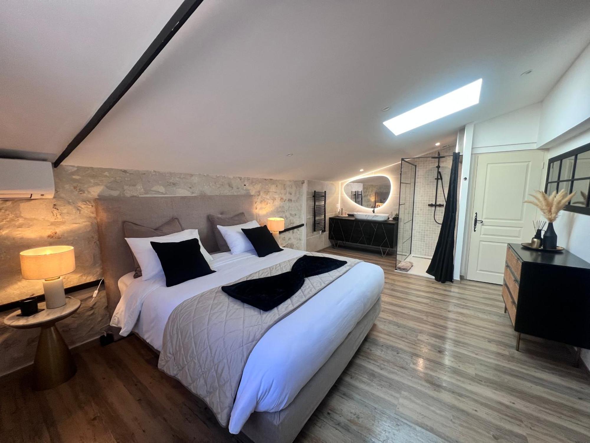 La Boheme Mouries Villa Dış mekan fotoğraf