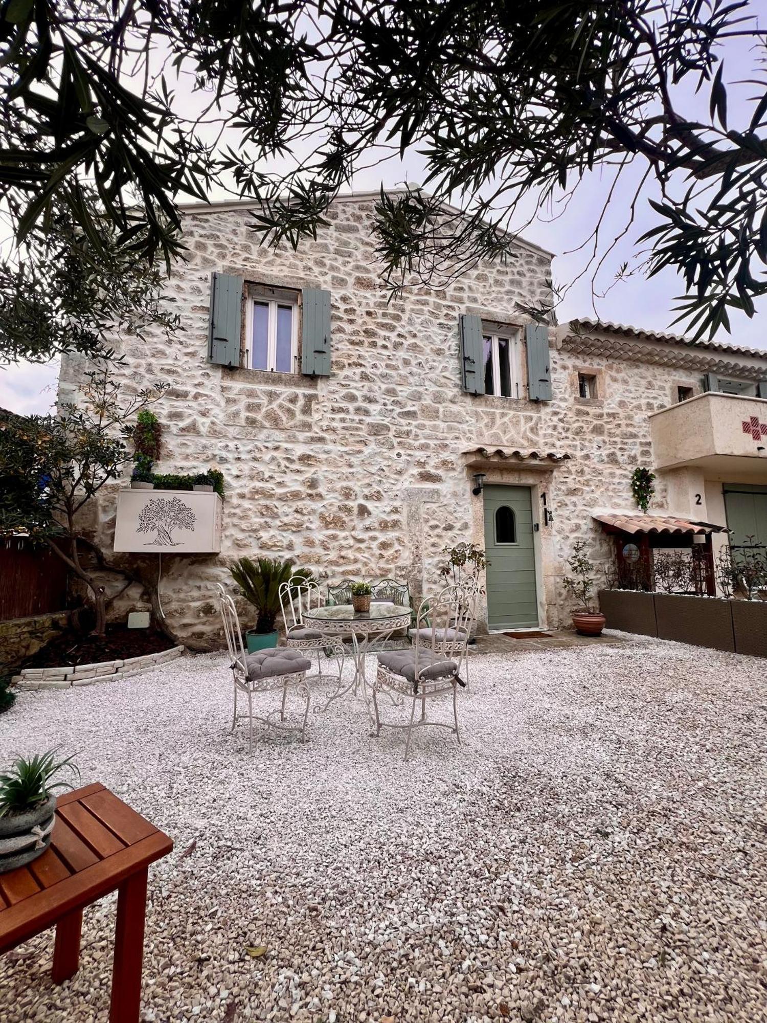 La Boheme Mouries Villa Dış mekan fotoğraf