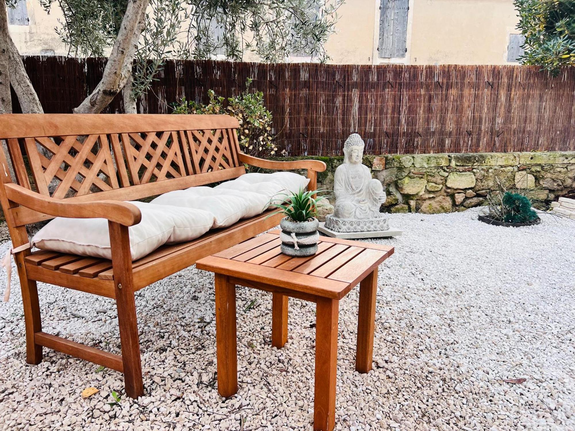 La Boheme Mouries Villa Dış mekan fotoğraf