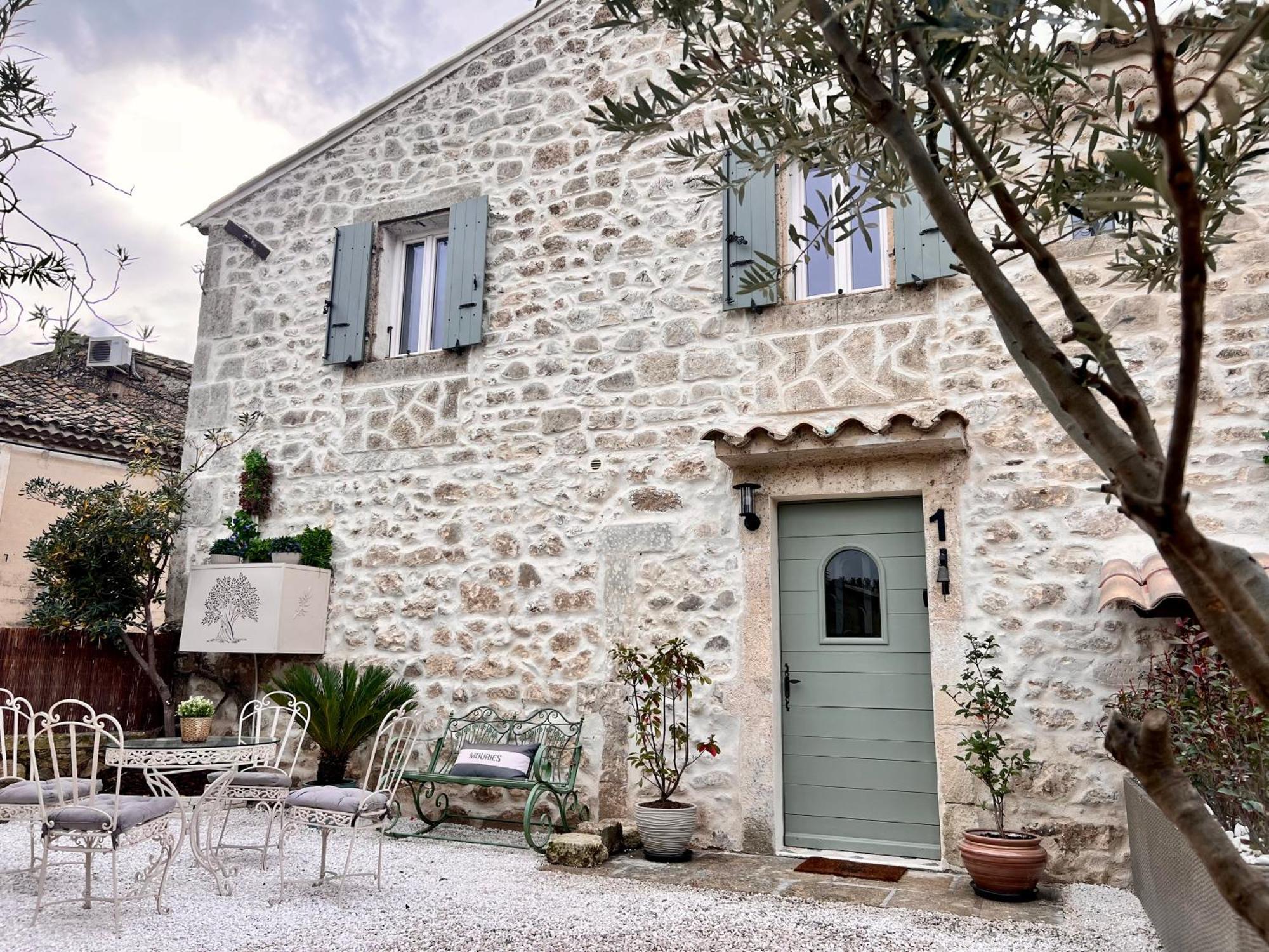 La Boheme Mouries Villa Dış mekan fotoğraf