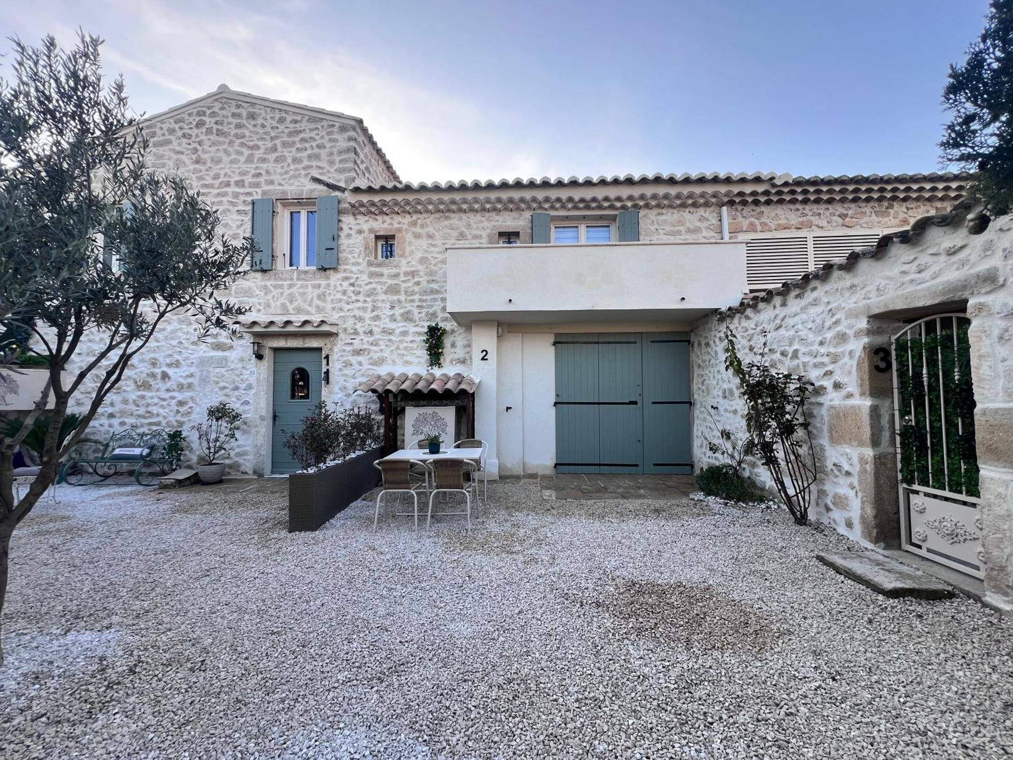La Boheme Mouries Villa Dış mekan fotoğraf