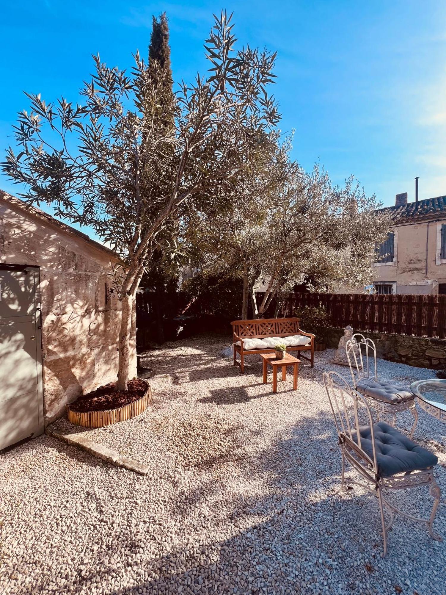 La Boheme Mouries Villa Dış mekan fotoğraf