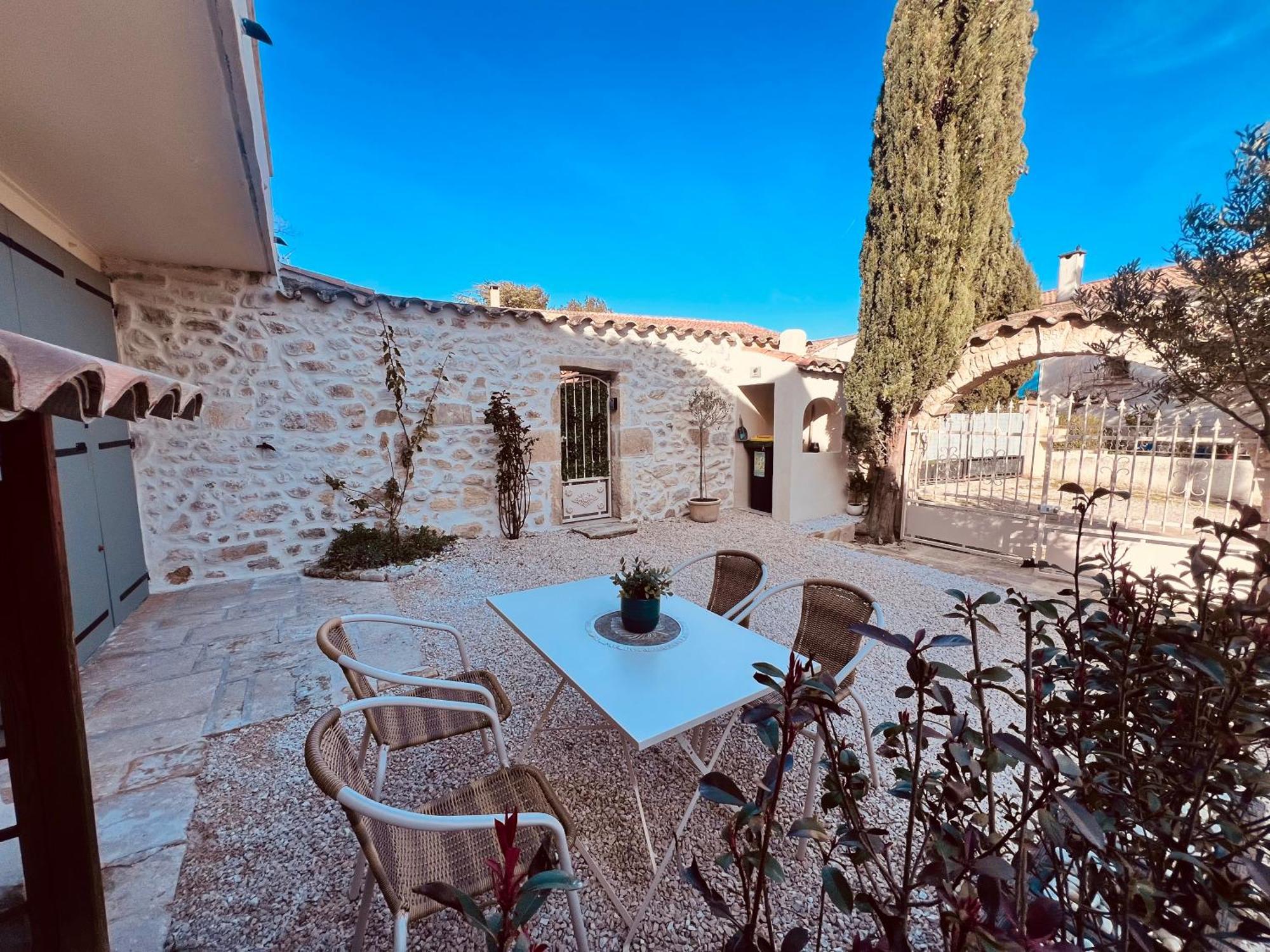 La Boheme Mouries Villa Dış mekan fotoğraf