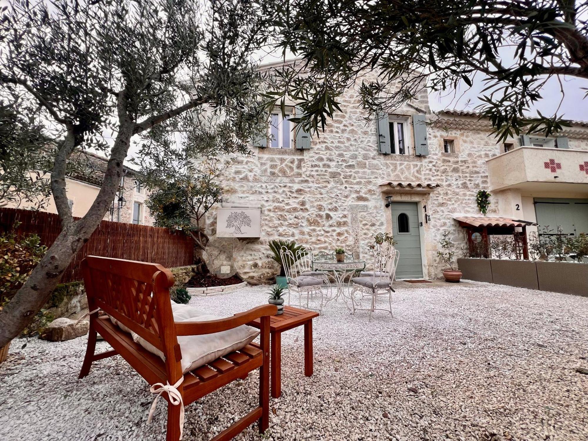 La Boheme Mouries Villa Dış mekan fotoğraf