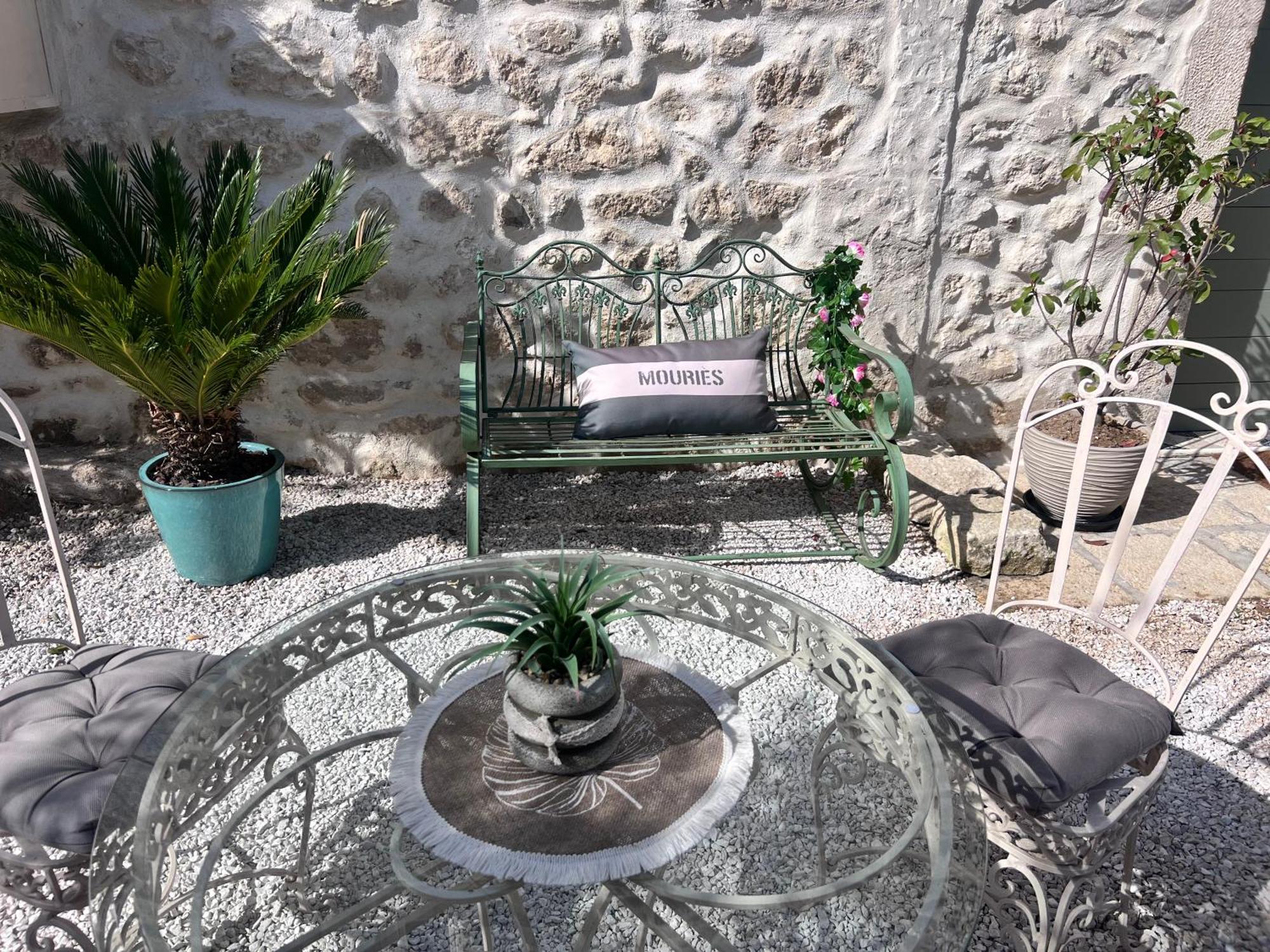 La Boheme Mouries Villa Dış mekan fotoğraf