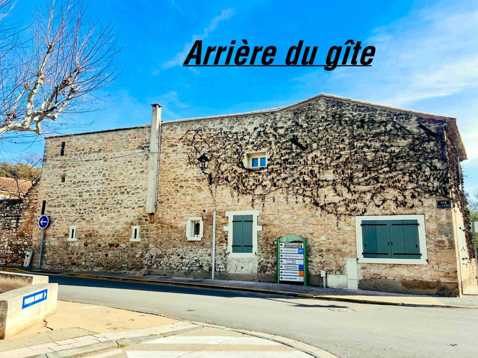 La Boheme Mouries Villa Dış mekan fotoğraf