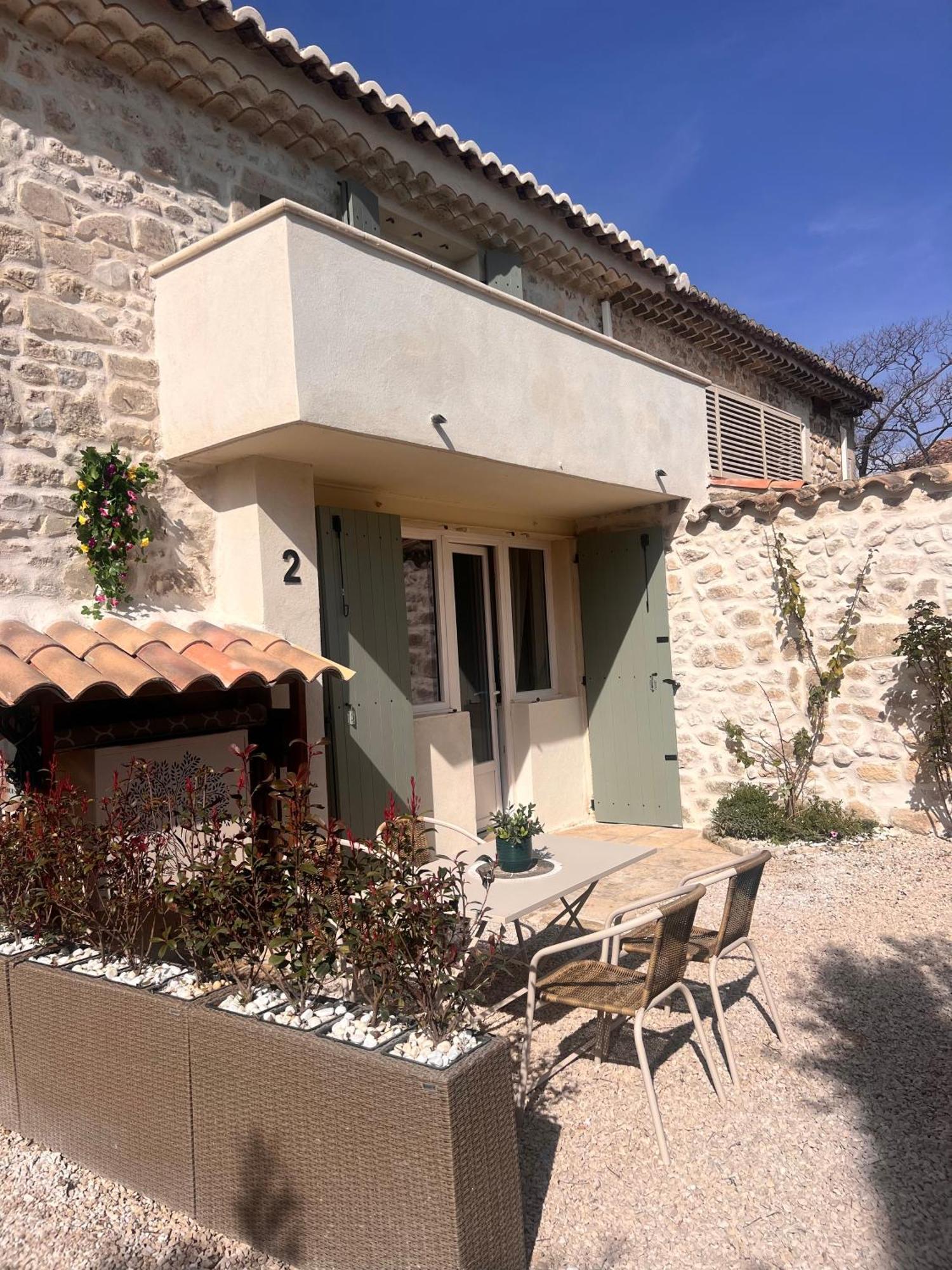 La Boheme Mouries Villa Dış mekan fotoğraf