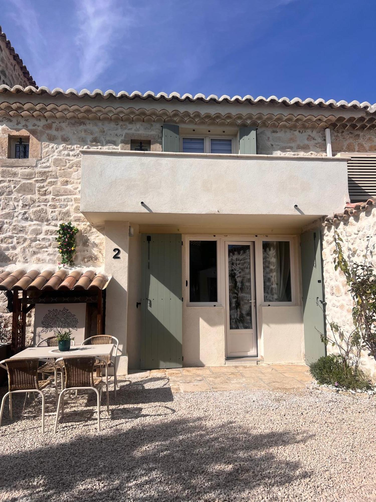 La Boheme Mouries Villa Dış mekan fotoğraf