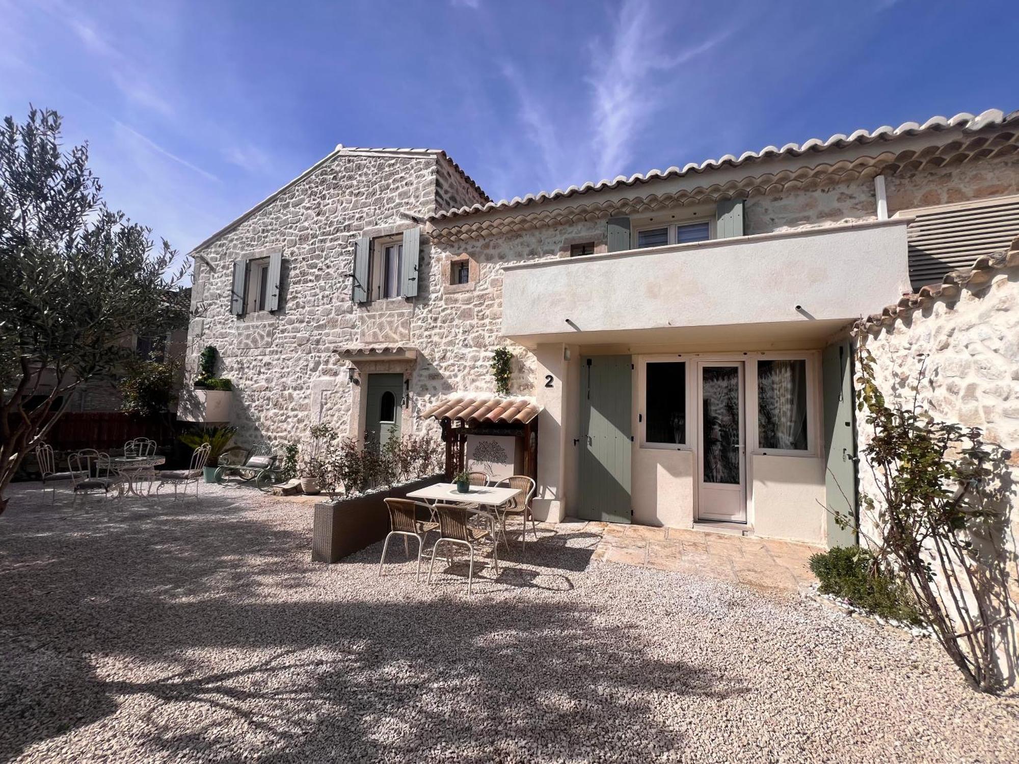 La Boheme Mouries Villa Dış mekan fotoğraf