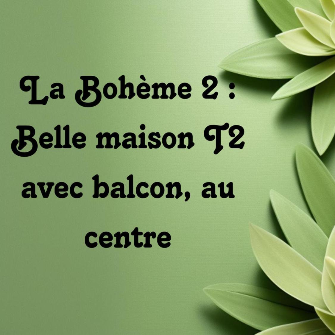 La Boheme Mouries Villa Dış mekan fotoğraf